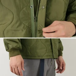 GOLDENMILLS INC. Jackets^/ RS CWU Jacket