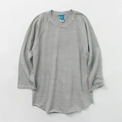 GOOD ON T-Shirts^/ Baseball raglan T-shirt