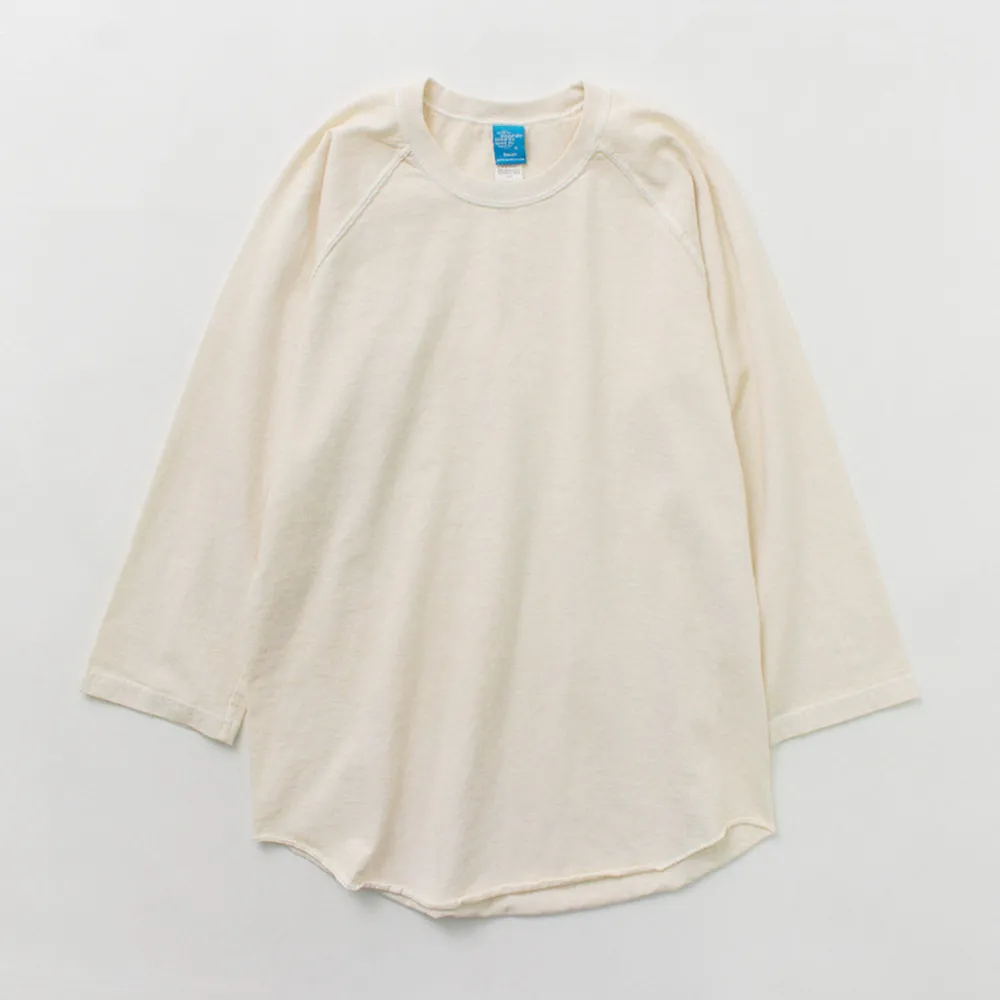 GOOD ON T-Shirts^/ Baseball raglan T-shirt