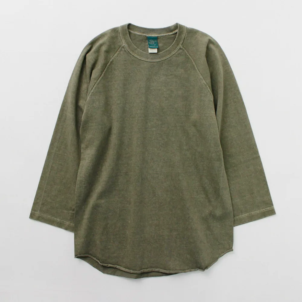 GOOD ON T-Shirts^/ Baseball raglan T-shirt