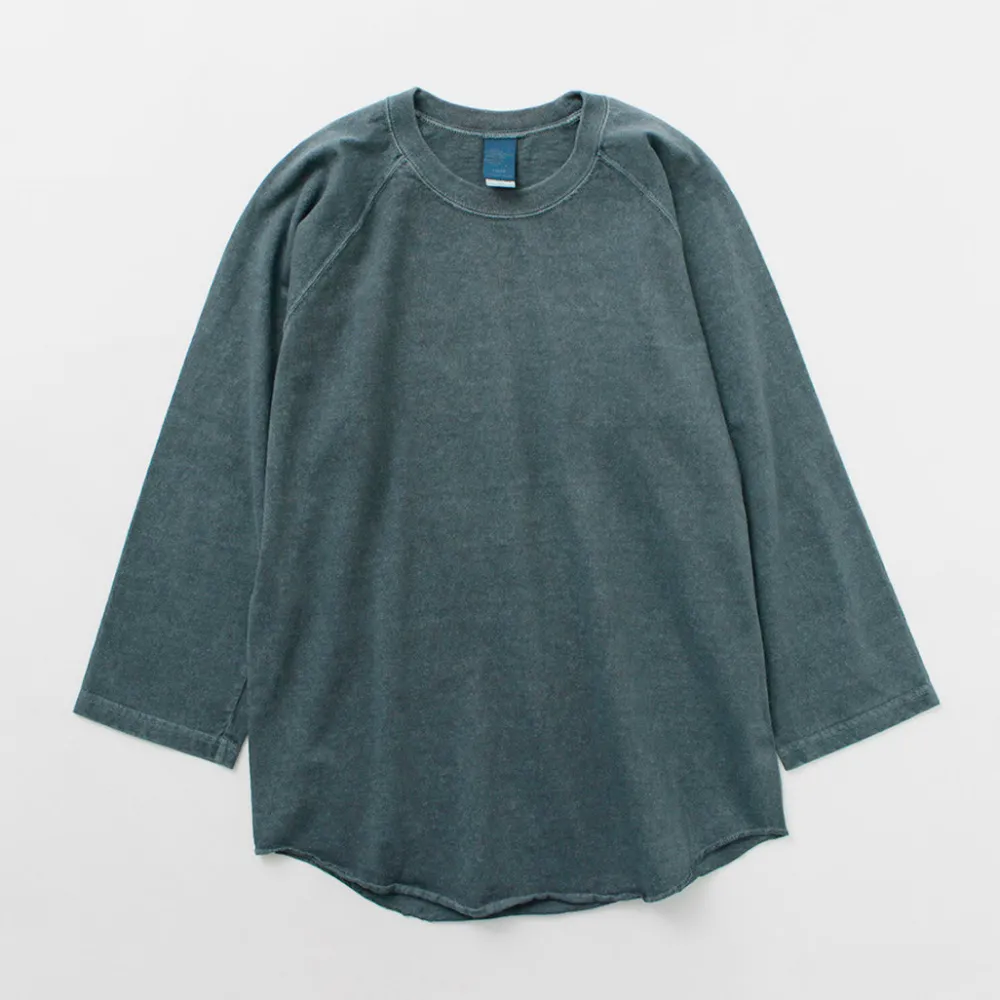 GOOD ON T-Shirts^/ Baseball raglan T-shirt
