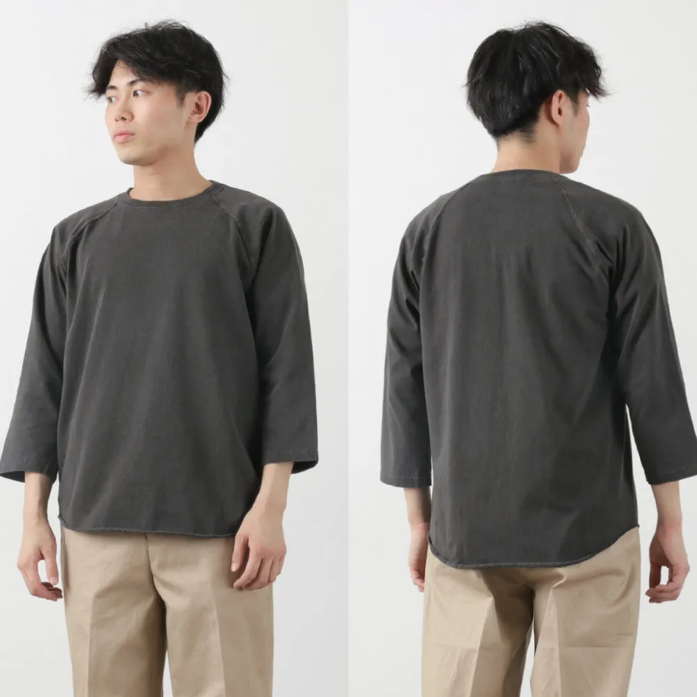 GOOD ON T-Shirts^/ Baseball raglan T-shirt