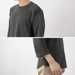 GOOD ON T-Shirts^/ Baseball raglan T-shirt