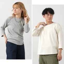GOOD ON T-Shirts^/ Baseball raglan T-shirt