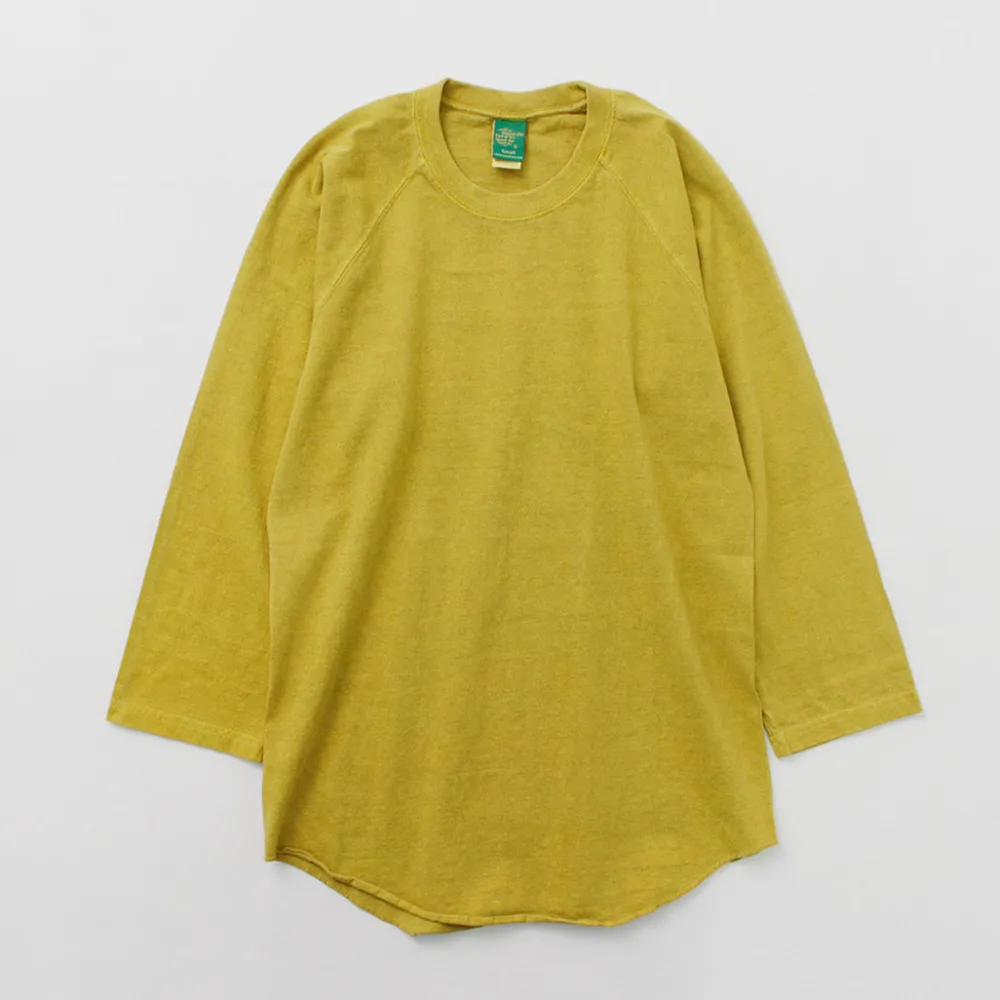 GOOD ON T-Shirts^/ Baseball raglan T-shirt