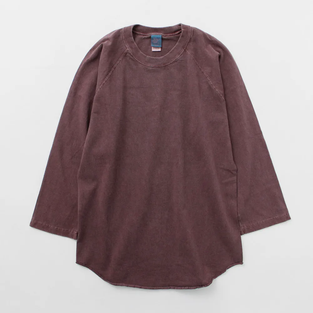 GOOD ON T-Shirts^/ Baseball raglan T-shirt
