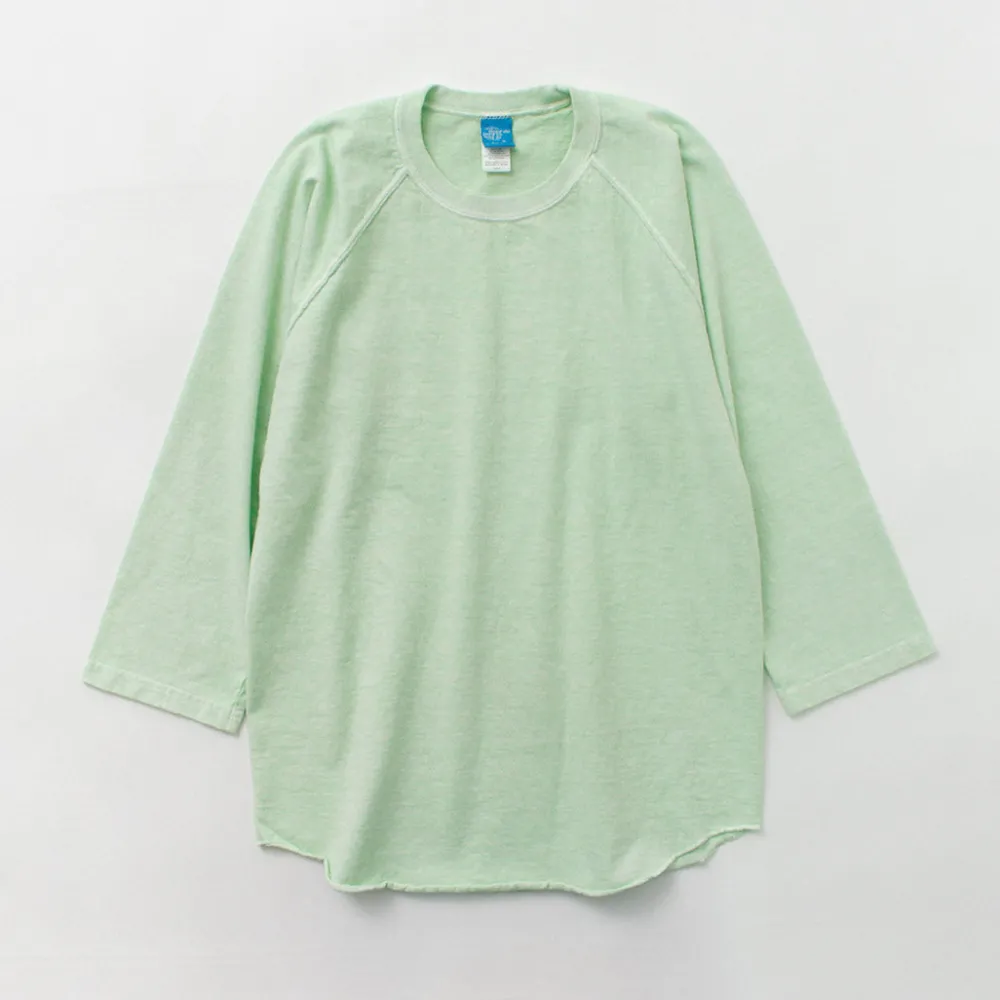 GOOD ON T-Shirts^/ Baseball raglan T-shirt