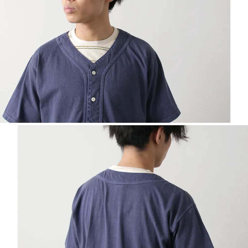 GOOD ON Shirts^/ Baseball shirt
