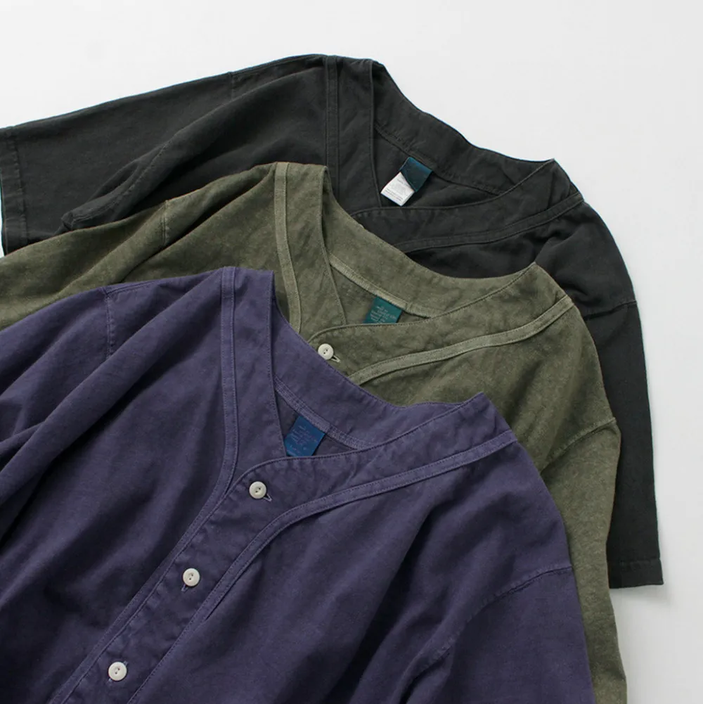 GOOD ON Shirts^/ Baseball shirt
