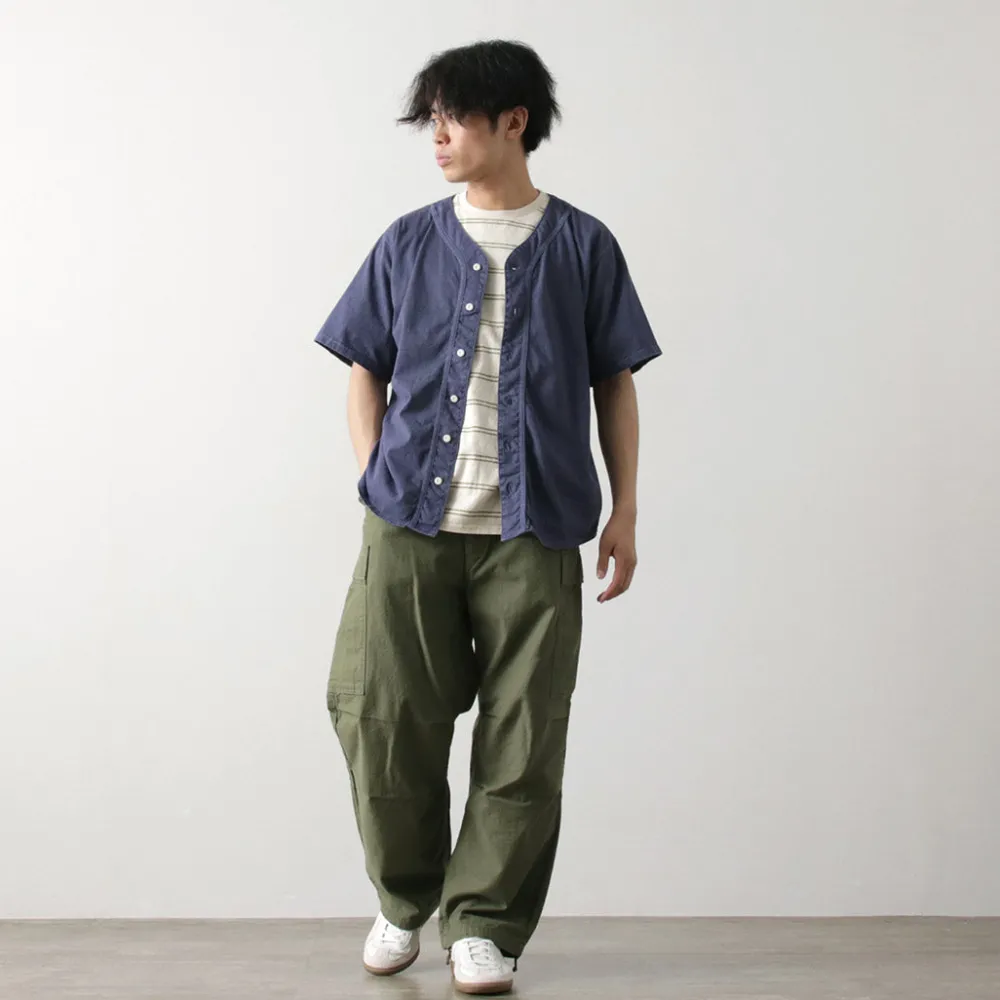 GOOD ON Shirts^/ Baseball shirt