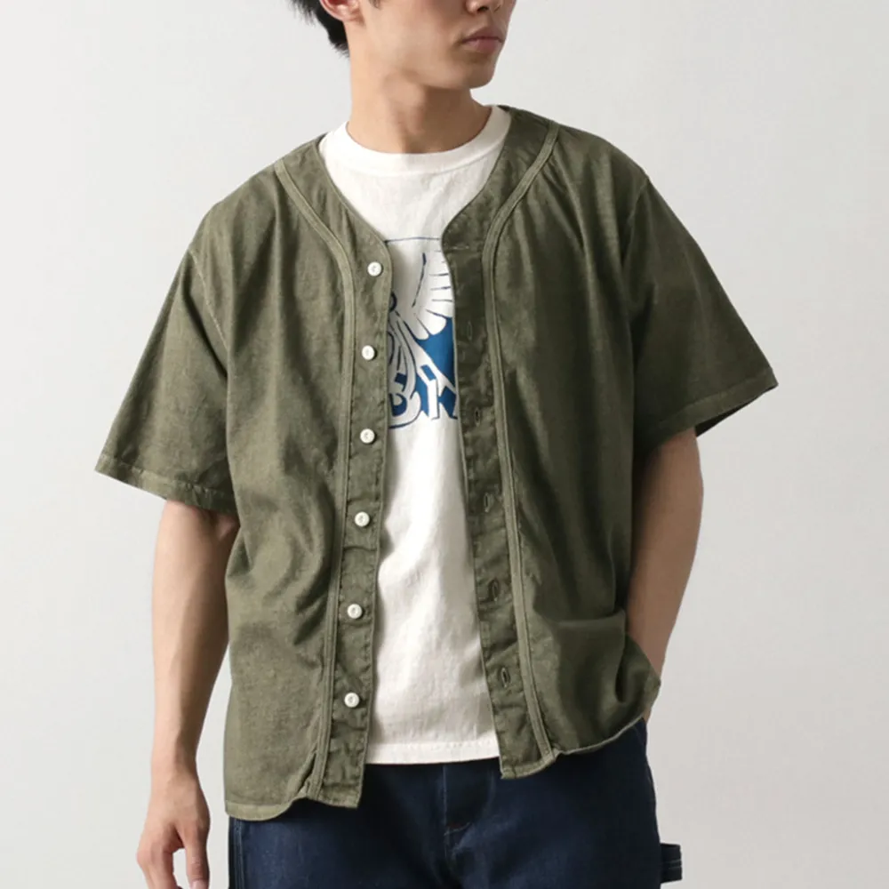 GOOD ON Shirts^/ Baseball shirt