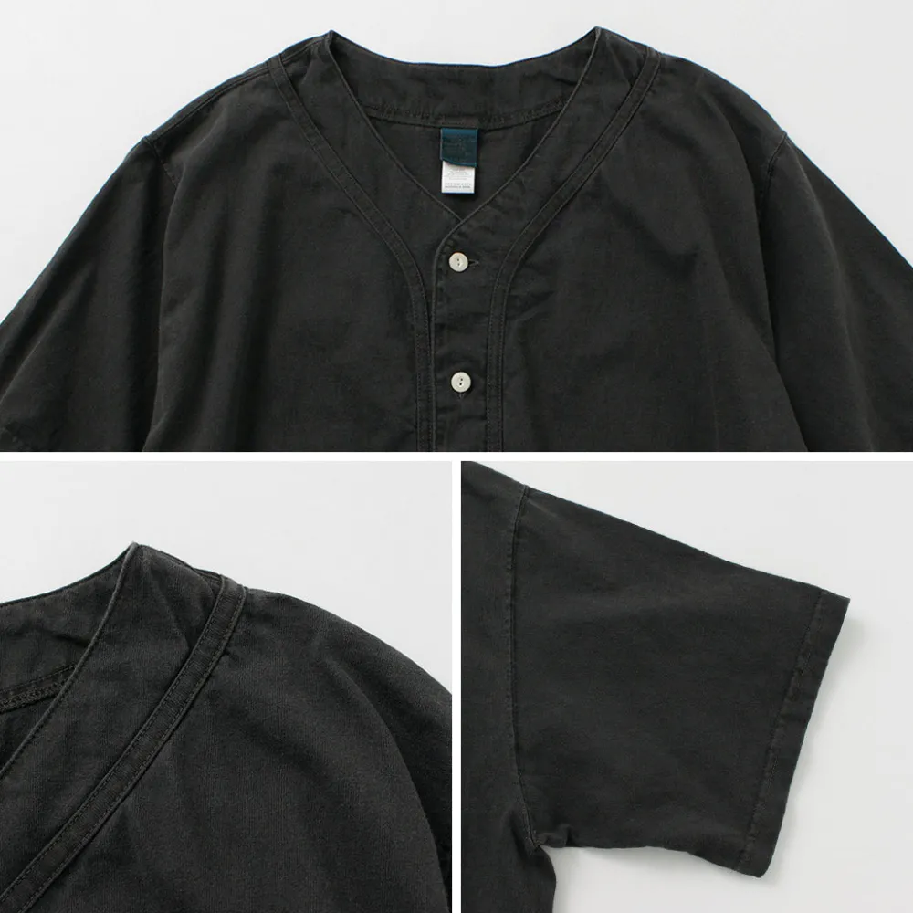 GOOD ON Shirts^/ Baseball shirt