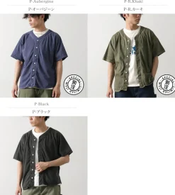 GOOD ON Shirts^/ Baseball shirt