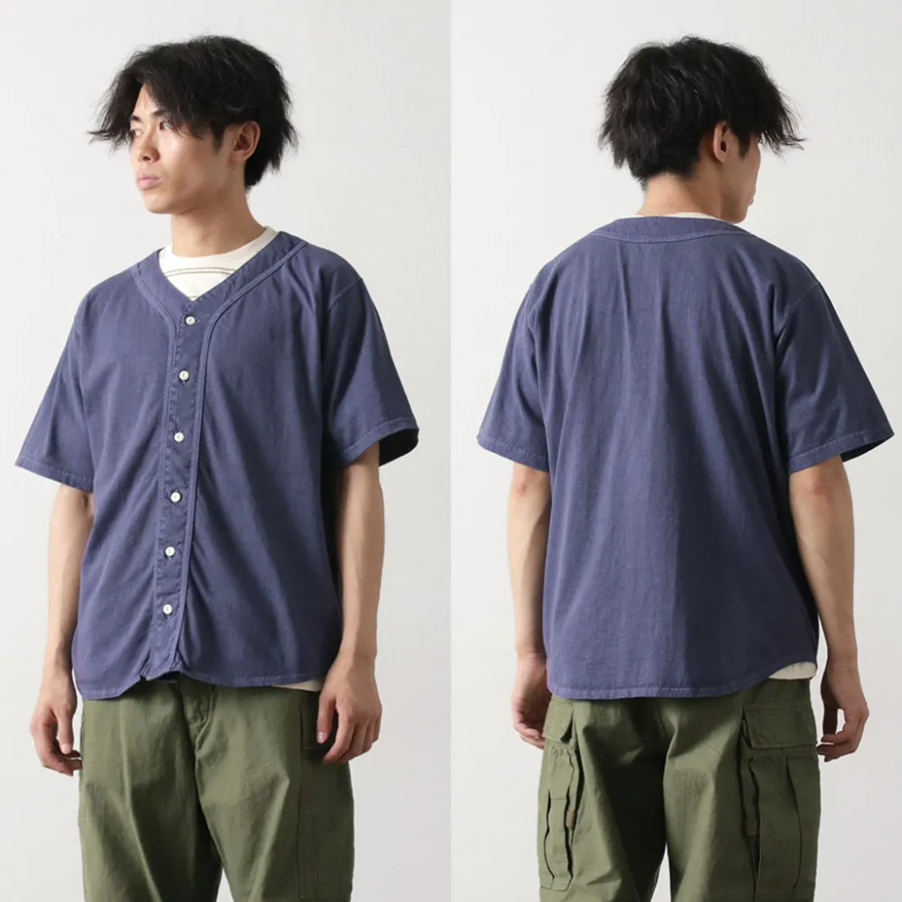 GOOD ON Shirts^/ Baseball shirt