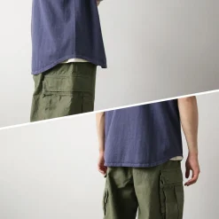 GOOD ON Shirts^/ Baseball shirt