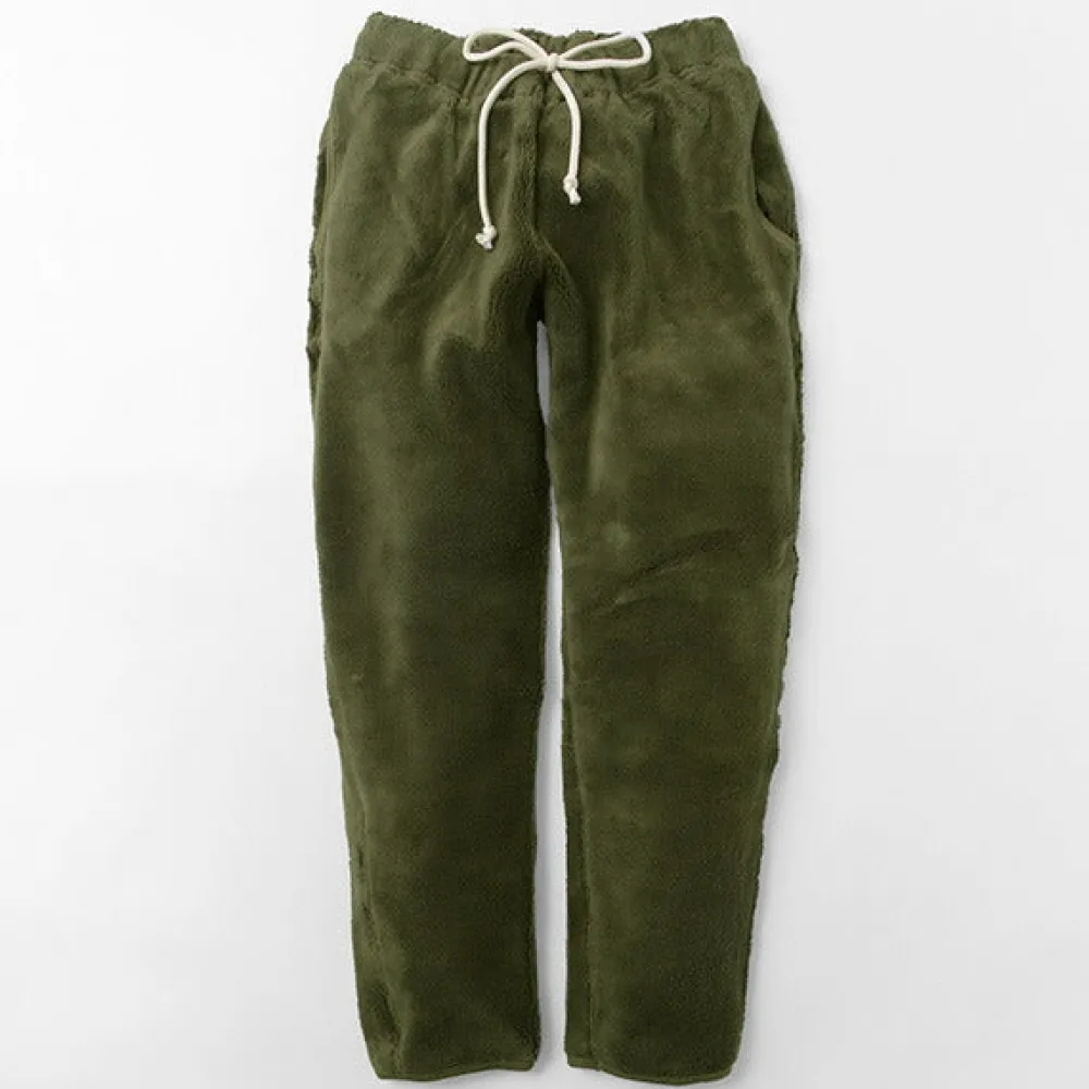 GOOD ON Trousers^/ Boa pants