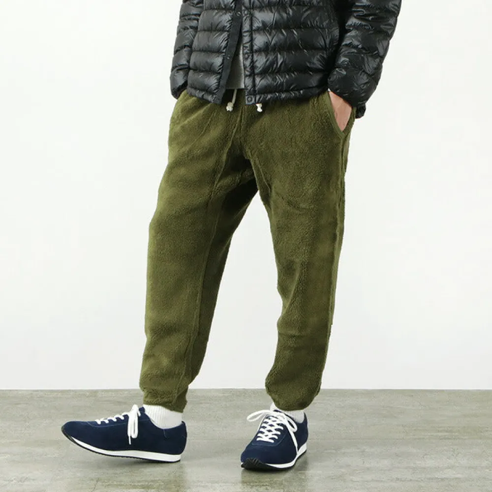 GOOD ON Trousers^/ Boa pants