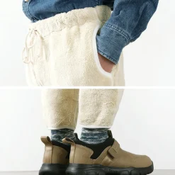 GOOD ON Trousers^/ Boa pants