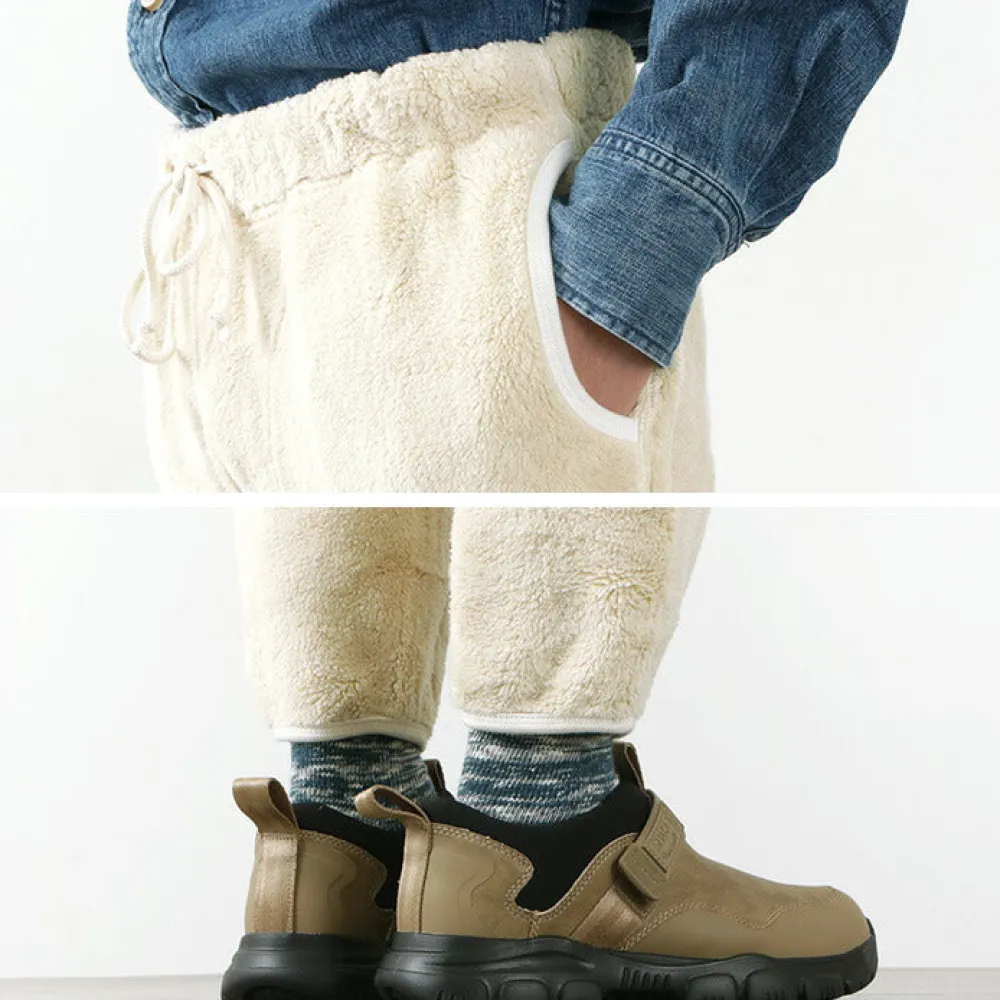 GOOD ON Trousers^/ Boa pants
