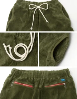 GOOD ON Trousers^/ Boa pants