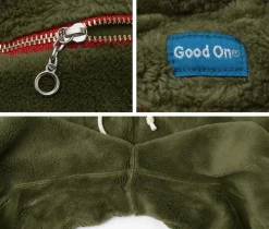GOOD ON Trousers^/ Boa pants