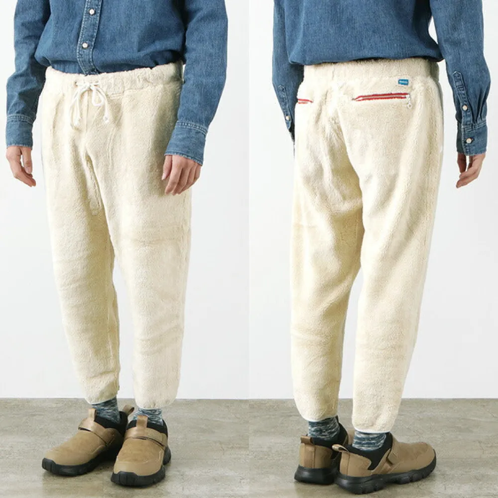 GOOD ON Trousers^/ Boa pants
