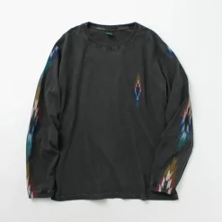 GOOD ON T-Shirts^/ Chimayo Long Sleeve Crew T-Shirt