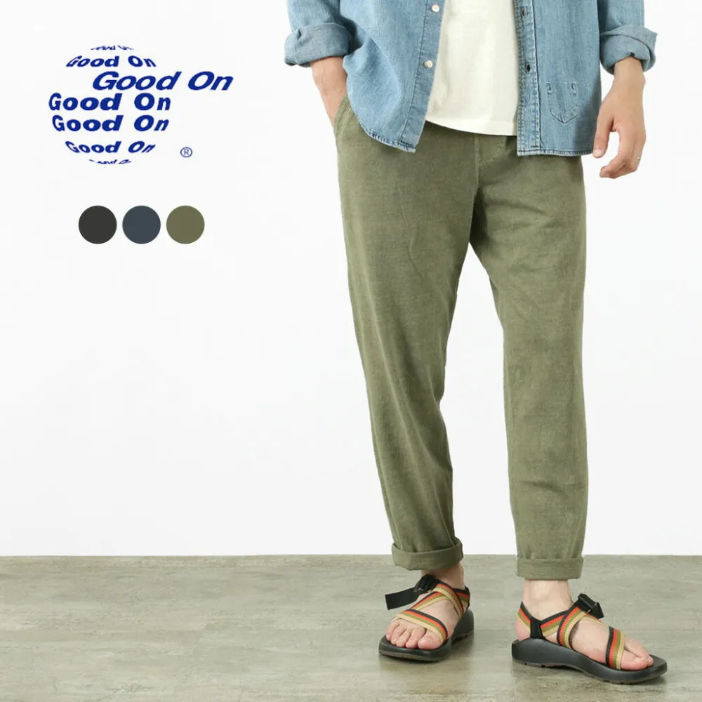 GOOD ON Trousers^/ ColourTEE Pants