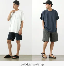 GOOD ON T-Shirts^/ ColourXXL Short Sleeve Crew Neck T-Shirt
