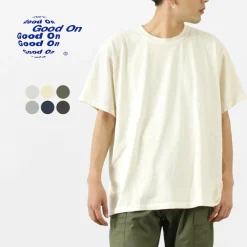 GOOD ON T-Shirts^/ ColourXXL Short Sleeve Crew Neck T-Shirt