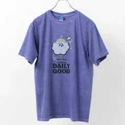 GOOD ON T-Shirts^/ Cotton Monster Short Sleeve T-Shirt