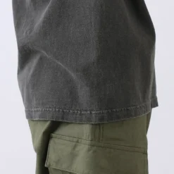 GOOD ON T-Shirts^/ Cotton Monster Short Sleeve T-Shirt