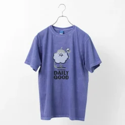 GOOD ON T-Shirts^/ Cotton Monster Short Sleeve T-Shirt