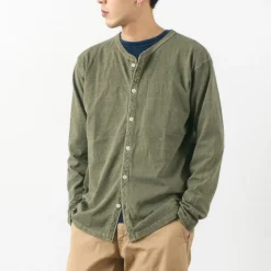 GOOD ON Cardigans^/ Crew neck TEE Cardigan