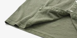 GOOD ON Cardigans^/ Crew neck TEE Cardigan