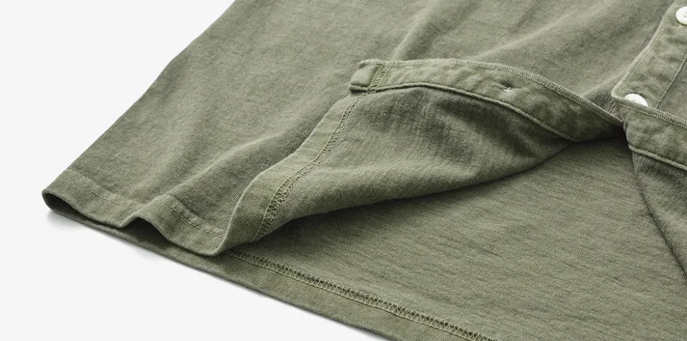 GOOD ON Cardigans^/ Crew neck TEE Cardigan