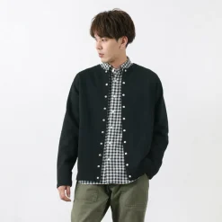 GOOD ON Sweatshirts^/ Crew Sweatshirt Cardigan