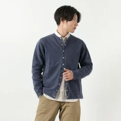 GOOD ON Sweatshirts^/ Crew Sweatshirt Cardigan