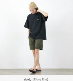 GOOD ON Shorts^/ Double Pile Easy Shorts