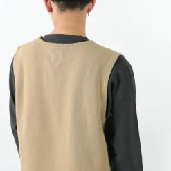 GOOD ON Sweatshirts^/ Fleece Sweat waistcoat Optoelectronic