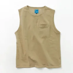 GOOD ON Sweatshirts^/ Fleece Sweat waistcoat Optoelectronic