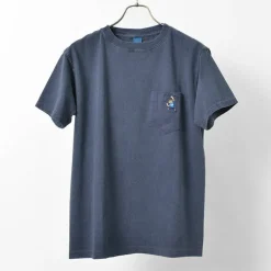 GOOD ON T-Shirts^/ GO BOY Hanging embroidery short sleeve pocket