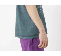 GOOD ON T-Shirts^/ GO SQUARE LOGO short sleeve T-shirt