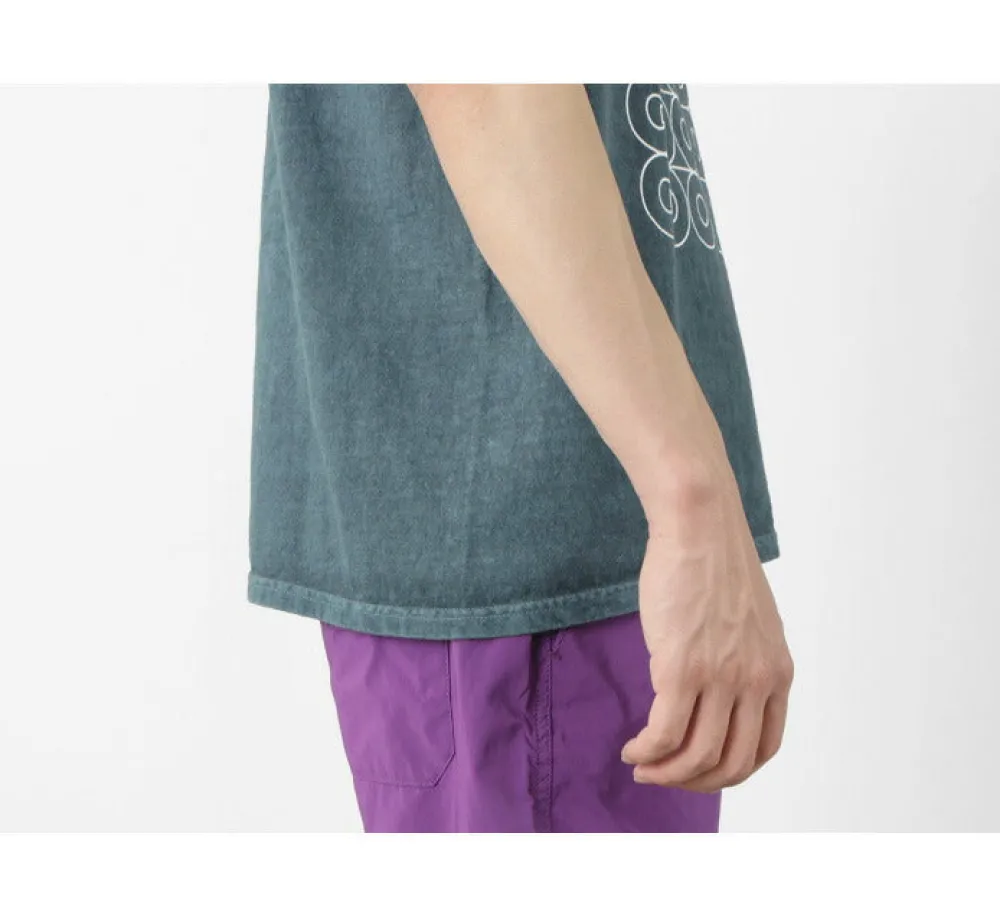 GOOD ON T-Shirts^/ GO SQUARE LOGO short sleeve T-shirt