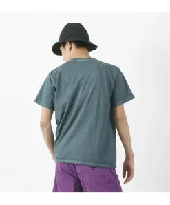 GOOD ON T-Shirts^/ GO SQUARE LOGO short sleeve T-shirt