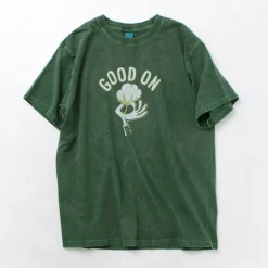 GOOD ON T-Shirts^/ Good Cotton Short Sleeve T-shirt