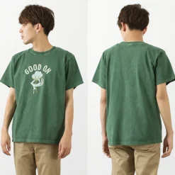 GOOD ON T-Shirts^/ Good Cotton Short Sleeve T-shirt