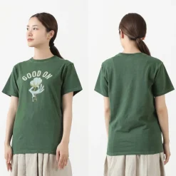 GOOD ON T-Shirts^/ Good Cotton Short Sleeve T-shirt