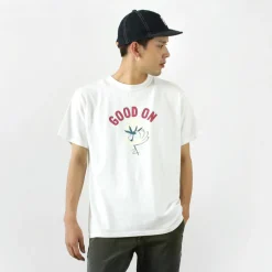 GOOD ON T-Shirts^/ Good Cotton Short Sleeve T-shirt