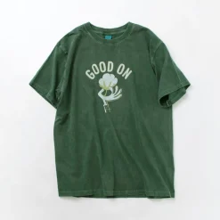 GOOD ON T-Shirts^/ Good Cotton Short Sleeve T-shirt